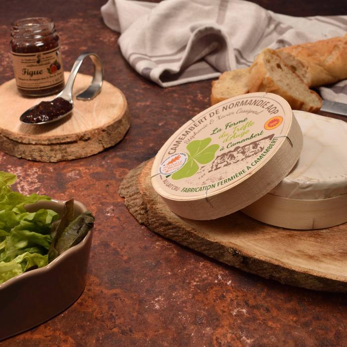 Camembert Fermier de 250g