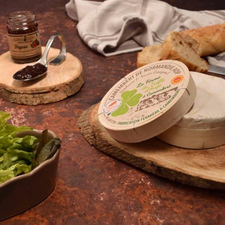 Camembert Fermier de 250g
