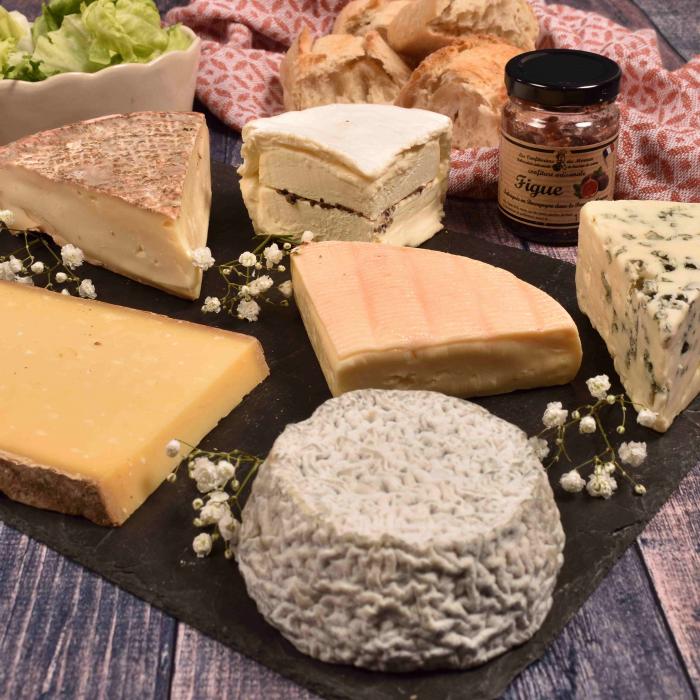 Plateau de fromages Achat fromage en ligne vente de fromage en ligne