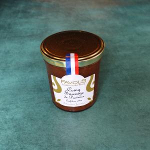 Confiture Coing Sauvage de Provence – Favols (375 g)