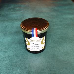 Confiture Cassis de France Favols 375g