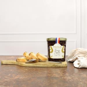 Confiture Cerise Griotte de France Favols 375g