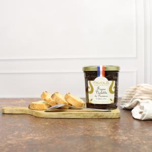Confiture Figue Violette de Provence – Favols (375 g)