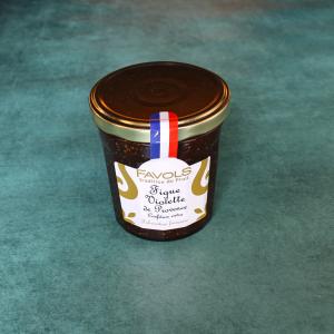 Confiture Figue Violette de Provence – Favols (375 g)
