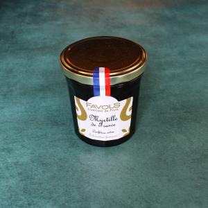 Confiture Myrtille de France Favols 375g