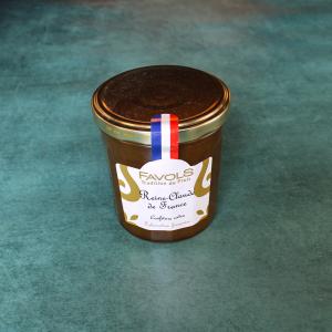 Confiture Reine-Claude du Sud-Ouest – Favols (375 g)