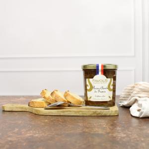 Confiture Reine-Claude du Sud-Ouest – Favols (375 g)