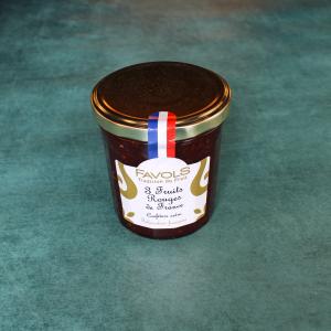 Confiture Trois Fruits...