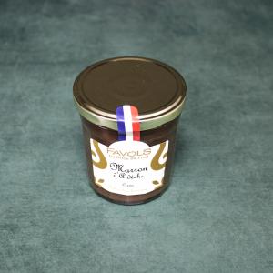 Confiture Marron d’Ardèche – Favols (375 g)