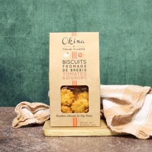 Biscuits Fromage de brebis...