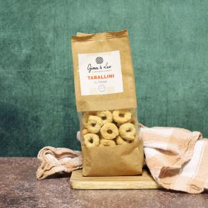 Tarallini au fenouil