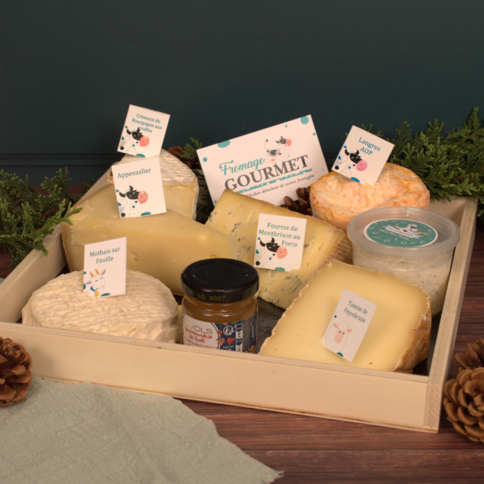 Plateau n°2 - 6 à 10 personnes