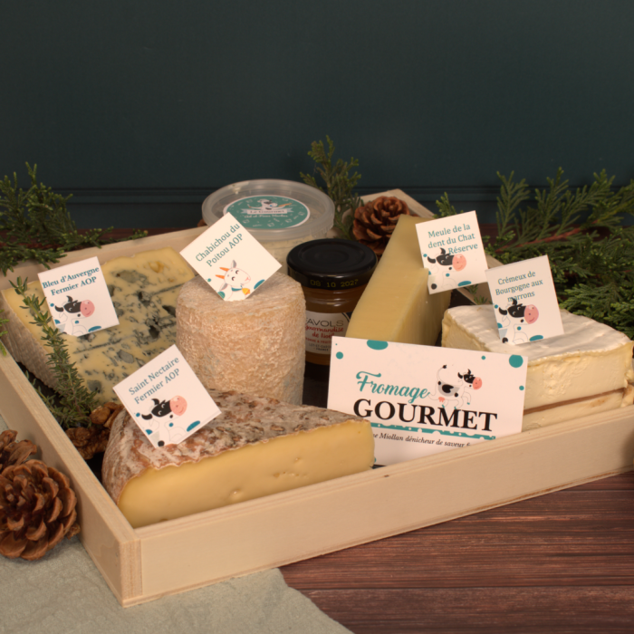 Plateau n°1 - 6 à 10 personnes