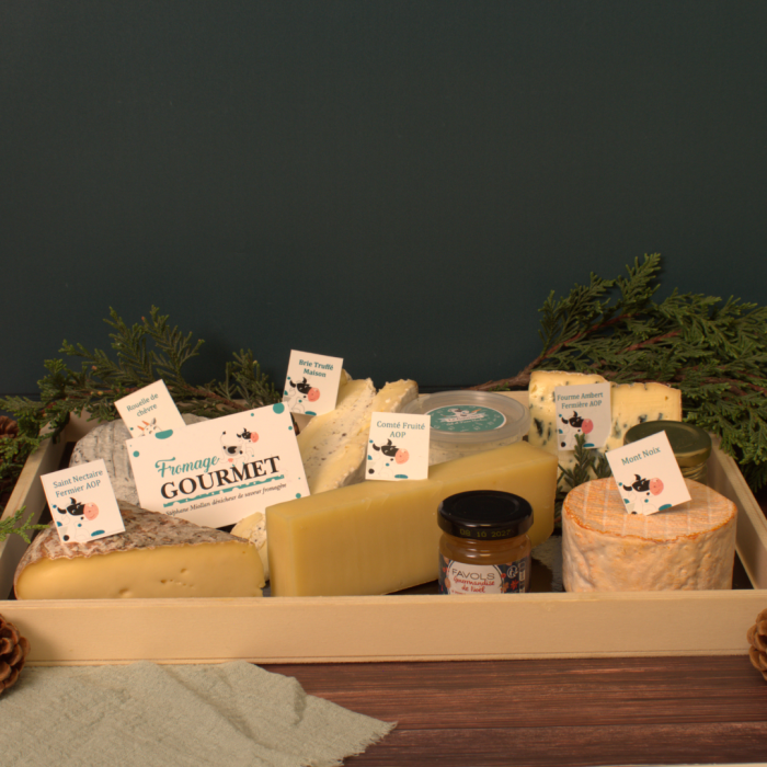 Plateau n°3 - 12 à 15 personnes