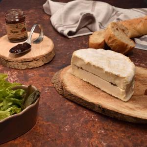 Crémeux Poire et Pain...