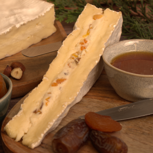 Brie Abricots Dattes et...