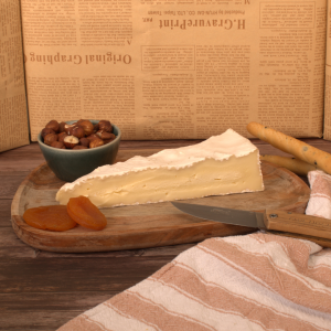 Brie de Meaux AOP