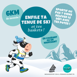 La Montée des Gourmets