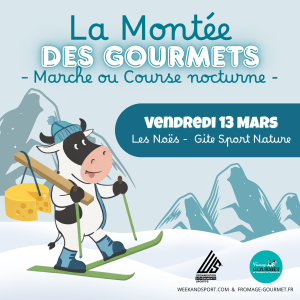 La Montée des Gourmets