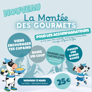 La Montée des Gourmets -...