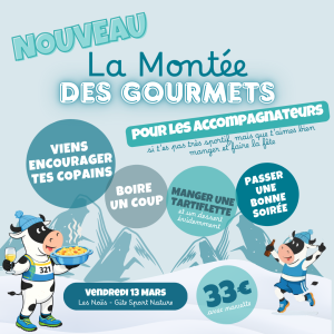 La Montée des Gourmets -...