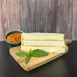 Crémeux Pesto Rosso Maison